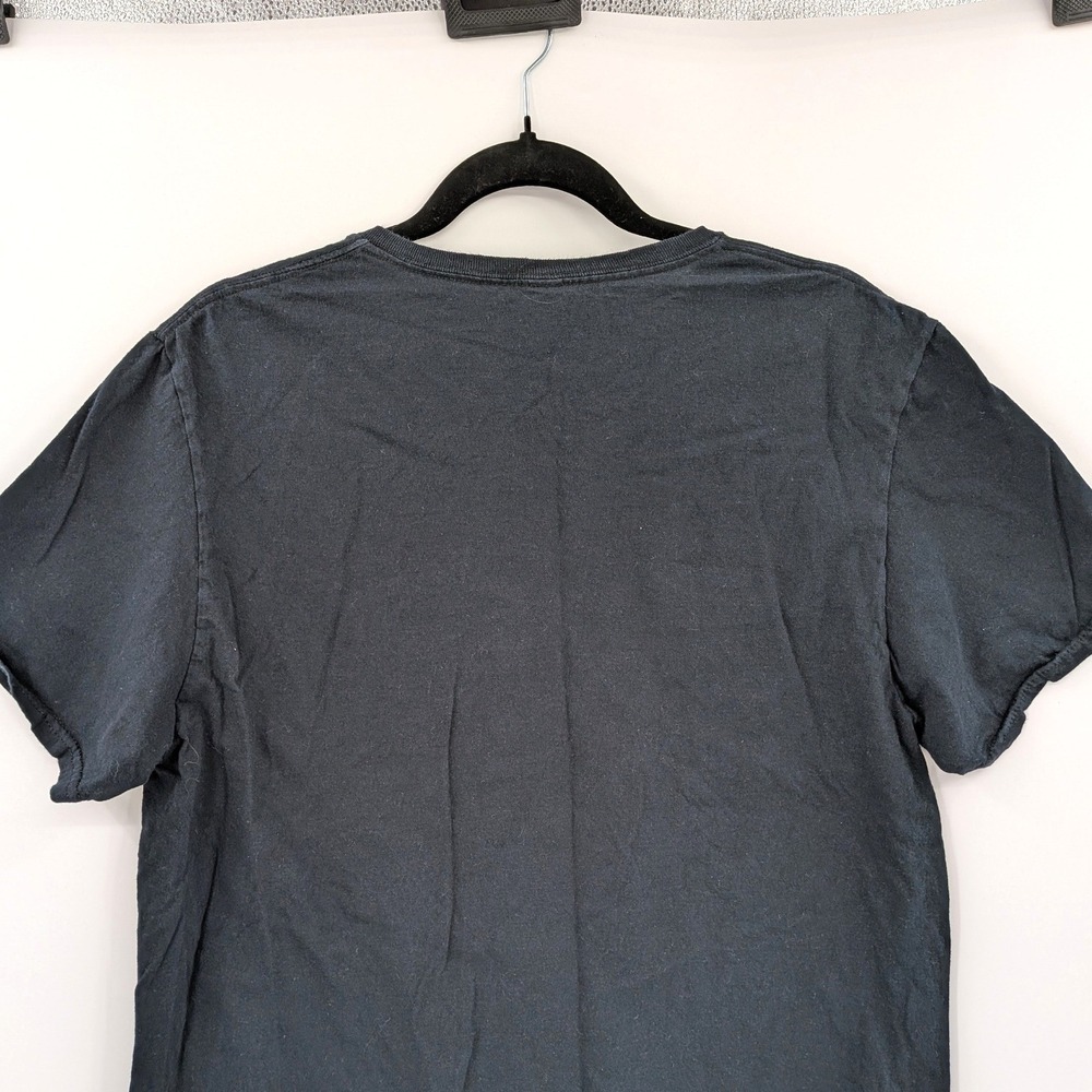 Space Jam Looney Tunes Graphic T-Shirt Black‎ Size L - Picture 8 of 9